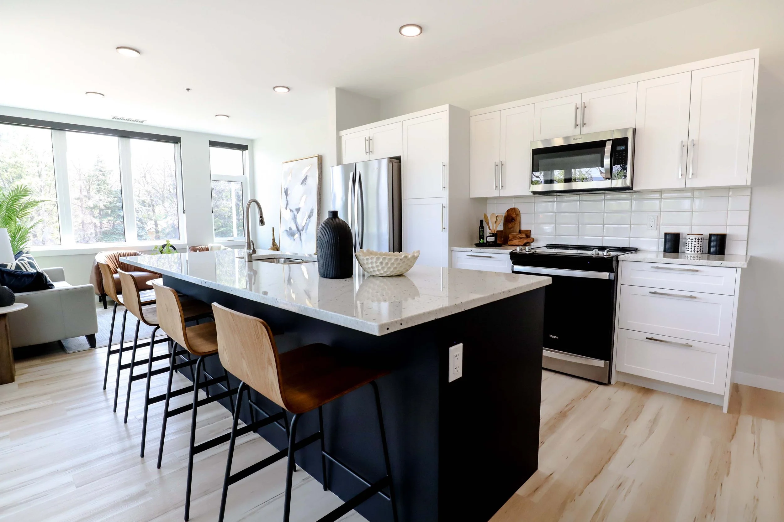 L'Appartement　Pearl botton V/N C/D L'Appartement Pearl botton V/N C/D 【公式通販】